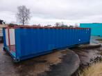 Terras container event container bar container, Ophalen