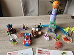 Lego Spiderman, Ophalen of Verzenden, Gebruikt, Complete set, Lego
