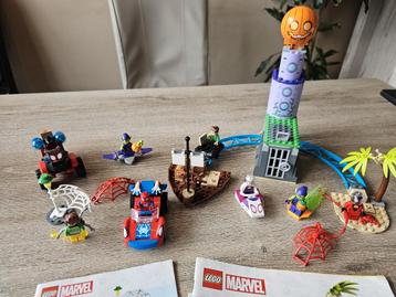 Lego Spiderman  beschikbaar voor biedingen
