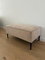 BySidde Poef in de kleur Crispy Sand, Ophalen, Minder dan 50 cm, Gebruikt, 75 tot 100 cm