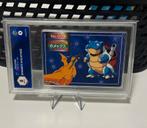 Blastoise #9 Pokemon Japanese Topsun, Hobby en Vrije tijd, Verzamelkaartspellen | Pokémon, Ophalen of Verzenden, Zo goed als nieuw