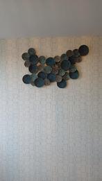 Wanddeco BROK Blauw 69x107x7cm, Ophalen of Verzenden, Zo goed als nieuw