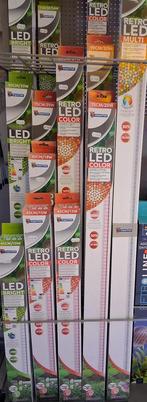 De laatste Retro ledverlichting op = op!!!, Dieren en Toebehoren, Vissen | Aquaria en Toebehoren, Ophalen of Verzenden, Nieuw