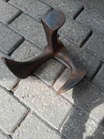 Antieke schoenmakers leest, Antiek en Kunst, Curiosa en Brocante, Ophalen
