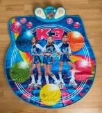 K3 interactieve dansmat met spelletjes en muziek, Kinderen en Baby's, Ophalen of Verzenden, Gebruikt