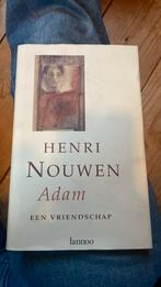 ADAM, een vriendschap, Henri Nouwen, Boeken, Filosofie, Gelezen, Ophalen of Verzenden, Henri Nouwen