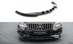 Voorlip sideskirts diffuser spoiler - Mercedes E-Klasse W212, Auto diversen, Tuning en Styling, Ophalen of Verzenden
