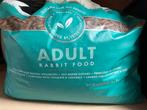 GRATIS konijnenvoer hornbach, Dieren en Toebehoren, Dierenvoeding, Ophalen, Knaagdier of Konijn