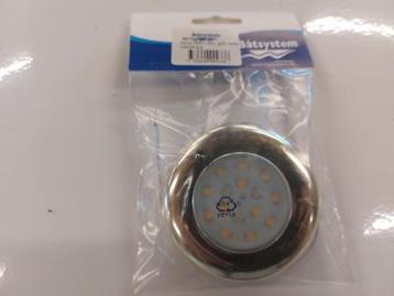 Inbouwspot Nova SMD Led (8-30V) beschikbaar voor biedingen