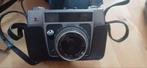 Konica camera, Ophalen of Verzenden, Gebruikt, Spiegelreflex, Konica
