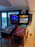 JJP Guns n roses LE flipperkast, Verzamelen, Automaten | Flipperkasten, Nieuw, Ophalen, Overige merken, Dot-matrix
