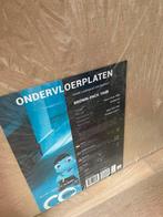 Ondervloerplaten CoPro gratis ophalen, Doe-het-zelf en Verbouw, Vloerdelen en Plavuizen, Ophalen, Overige materialen, 30 cm of meer