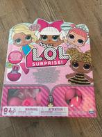 LOL surprise bordspel, Hobby en Vrije tijd, Gezelschapsspellen | Bordspellen, Ophalen of Verzenden, Zo goed als nieuw