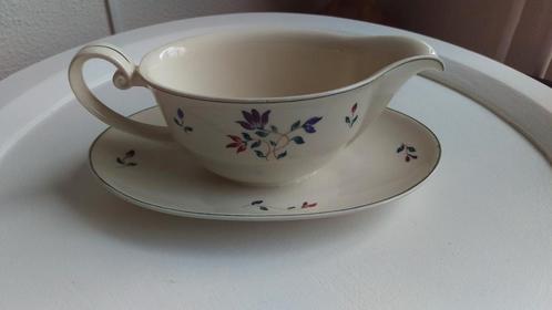 Sauskom maastrichts aardewerk, Antiek en Kunst, Antiek | Servies los, Ophalen of Verzenden