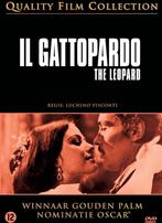 IL GATTOPARDO / THE LEOPARD dvd VISCONTI / LANCASTER, Cd's en Dvd's, Dvd's | Filmhuis, Ophalen of Verzenden, Zo goed als nieuw