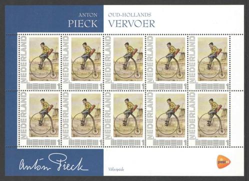 Anton Pieck: Oud-Hollands vervoer, Postzegels en Munten, Postzegels | Nederland, Postfris, Na 1940, Ophalen of Verzenden