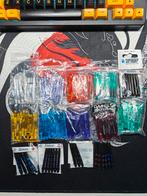 Harrows Supergrip en Carbon dart shafts Medium, Ophalen of Verzenden, Zo goed als nieuw