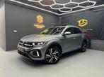 Volkswagen T-Roc 1.5 TSI 3x R-Line Pano-Dhoek-ACC-Keyless, Auto's, Gebruikt, 150 pk, Bedrijf, Grijs