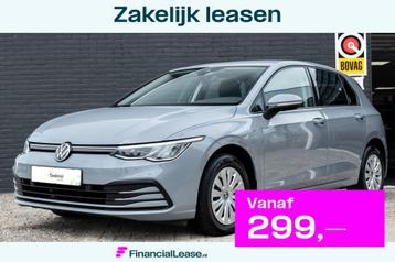 Volkswagen Golf VIII 1.0 TSI | Carplay | Stoelverwarming beschikbaar voor biedingen