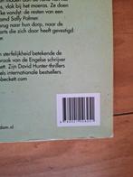 De geur van sterfelijkheid - Simon Beckett, Ophalen, Gelezen, Simon Beckett