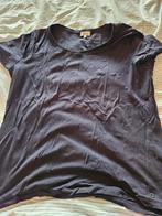T-shirt donkerblauw, Blauw, Maat 46/48 (XL) of groter, Ophalen of Verzenden, Zo goed als nieuw