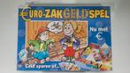 Euro zakgeld spel, Hobby en Vrije tijd, Gezelschapsspellen | Bordspellen, Ophalen of Verzenden