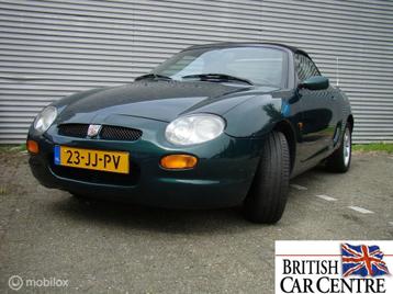 MG F 1.8i beschikbaar voor biedingen