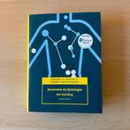 Anatomie en fysiologie, 8e editie NL, Boeken, Biologie, Nieuw, Ophalen of Verzenden, Frederic H. Martini; Edwin F. Bartholomew