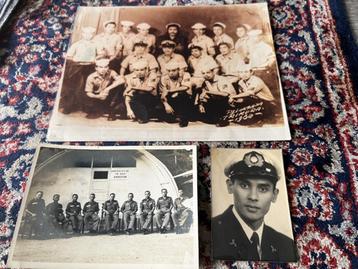 Foto's betreffende Trikora. De aanvalsplannen Nederlands NIe beschikbaar voor biedingen