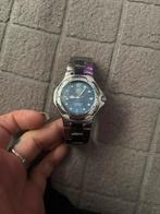 Vintage Tag Heuer herenhorloge vintage zonder batterij!, Gebruikt, Staal, Polshorloge, Ophalen of Verzenden