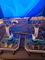 Thrustmaster Sol-R2 HOSAS Flightsticks, Ophalen, Zo goed als nieuw, Trustmaster