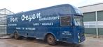 OLD SCOOL DAF VERHUISWAGEN, TINY HOUSE !!!, Auto's, Achterwielaandrijving, Zwart, Blauw, Particulier