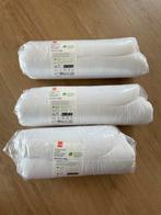 3 binnenkussens van Hema. Nieuw!, Huis en Inrichting, Ophalen of Verzenden, Nieuw, Wit, Vierkant