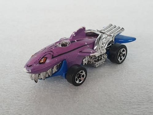 Hot Wheels: Color Shifters - Sharkruiser (Octo Battle), Kinderen en Baby's, Speelgoed | Speelgoedvoertuigen, Gebruikt, Ophalen of Verzenden