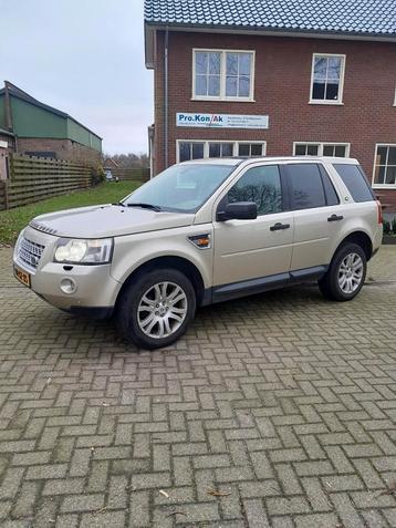 Land Rover Freelander 2.2 TD4 AUTOMAAT  beschikbaar voor biedingen