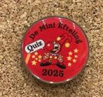 Mini efteling quiz pin, Ophalen, Zo goed als nieuw