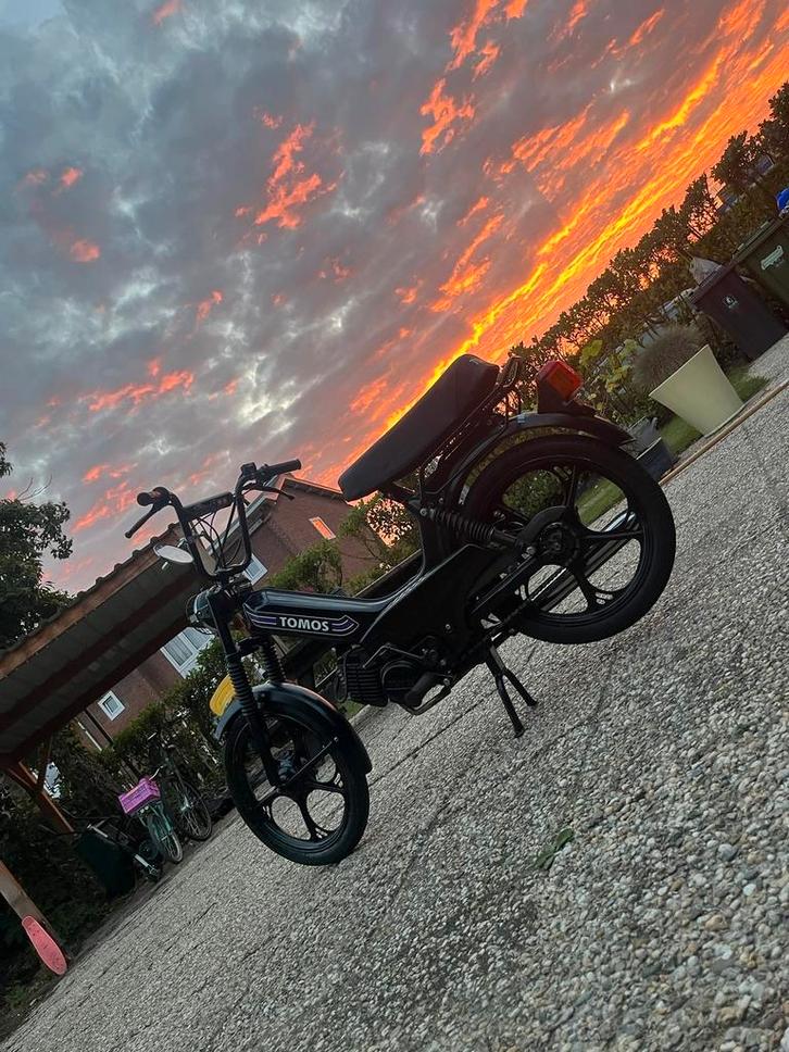 Tomos a35, Fietsen en Brommers, Brommers | Tomos, Zo goed als nieuw, Standard, Ophalen