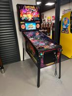Flipperkast Stern King Kong Limited Edition Pinball, Ophalen, Stern, Zo goed als nieuw, Dot-matrix
