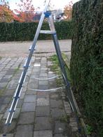 Trap met 5 treden, Doe-het-zelf en Verbouw, Ladders en Trappen, Ophalen, Gebruikt, Trap, Minder dan 2 meter