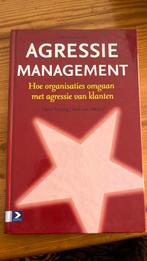 R. Meurs - Agressiemanagement, R. Meurs; H. Koning, Sociale wetenschap, Ophalen of Verzenden, Zo goed als nieuw