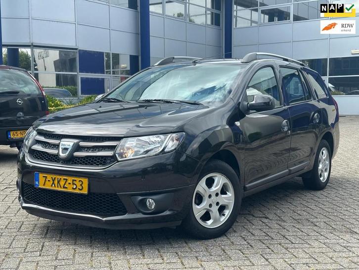 Dacia Logan MCV 0.9 TCe Prestige, Auto's, Dacia, Bedrijf, Te koop, Logan MCV, ABS, Airbags, Airconditioning, Boordcomputer, Centrale vergrendeling