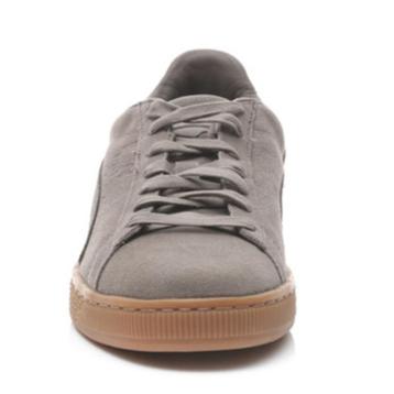 Puma suede sneakers taupe maat 39 beschikbaar voor biedingen