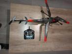 Rc helicopter big one next, Hobby en Vrije tijd, Ophalen of Verzenden, Zo goed als nieuw