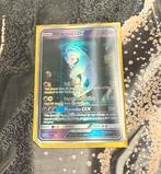 Mewtwo GX 78/73 Shining Legends - Zeer Goede Staat, Ophalen of Verzenden, Zo goed als nieuw, Losse kaart, Foil