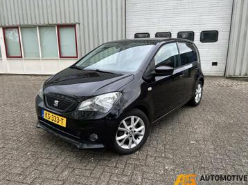 Seat Mii 1.0 Sport 2016 5DRS Intense Airco | Cruise | PDC | beschikbaar voor biedingen