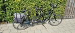 Mooie vouwbare elektrische tandem (merk Multicycle), Fietsen en Brommers, Fietsen | Tandems, Ophalen, Opvouwbaar, Zo goed als nieuw