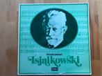 LP Tsjaikowski Vioolconcert, Cd's en Dvd's, Vinyl | Klassiek, Gebruikt, Overige typen, Ophalen of Verzenden, 12 inch
