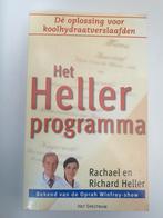 Het heller programma rachael en Richard heller, Ophalen of Verzenden, Gelezen