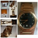 Jaques Richal Swiss Horloge (Zie omschrijving), Sieraden, Tassen en Uiterlijk, Horloges | Heren, Overige merken, Staal, Verzenden