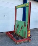 Strautmann HC3 Kuilvoersnijder, Ophalen, Gebruikt